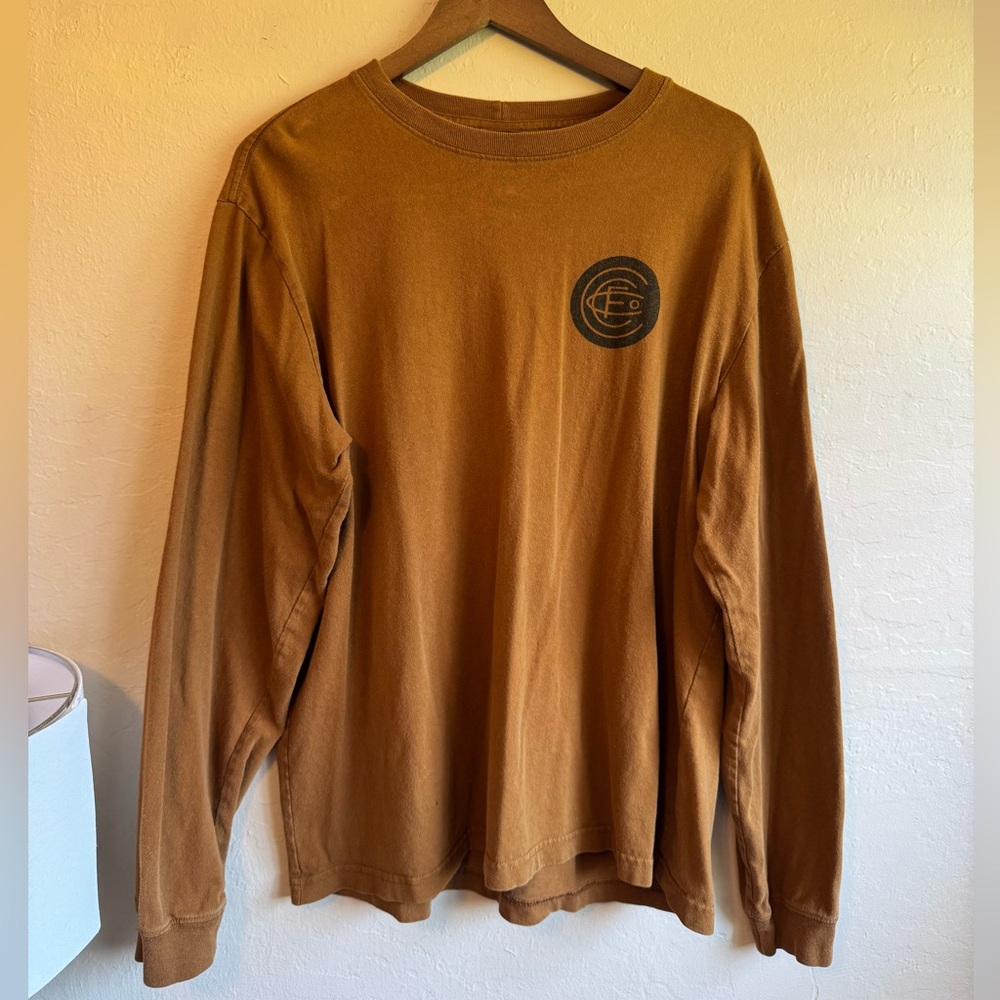 Filson: CCF Long Sleeve Logo Tee